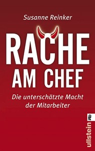 Cover Rache am Chef