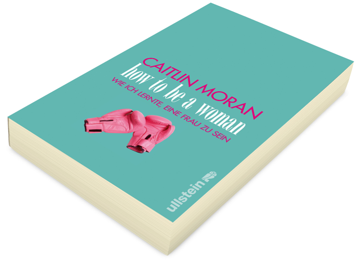 Cover HOW TO BE A WOMEN