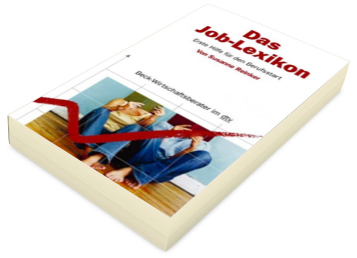 Cover DAS JOB-LEXIKON