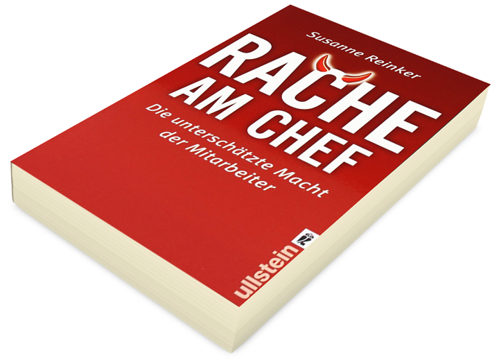 Cover Rache am Chef