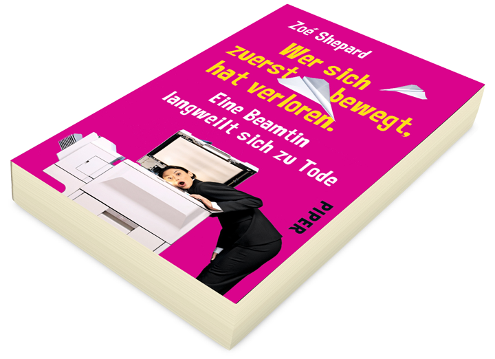 Cover Wer sich zuerst bewegt, hat verloren